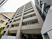 江坂駅より徒歩5分 6階 築21年2ヶ月の賃貸物件