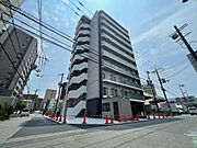 江坂駅より徒歩6分 8階 築3年4ヶ月の賃貸物件