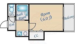 松本マンション 2階