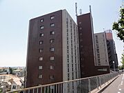 少路駅より徒歩5分 6階 築53年9ヶ月の賃貸物件