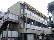 サンハイツ江坂 1階 築43年2ヶ月の賃貸物件