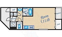 ビートルズフォレスト 4階