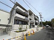 上山手町アパート 1階 築1年4ヶ月の賃貸物件