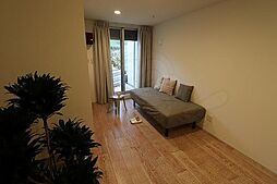 江坂テネラ 102 1階ワンルームのリビング/ダイニング