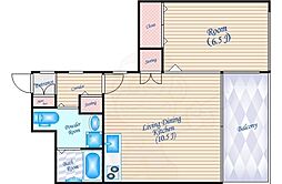 アビターレ 2階