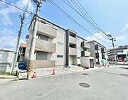 山田駅より徒歩7分 1階 新築の賃貸物件