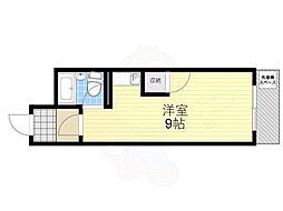 サンフラワーマンション淀川 6階
