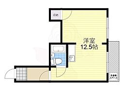 サンフラワーマンション淀川 6階