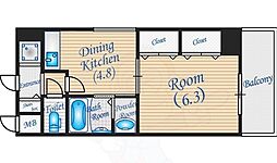 プルミエール江坂 7階
