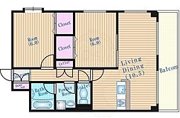 阪急宝塚本線 庄内駅 徒歩12分