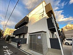 阪急千里線 豊津駅 徒歩4分の賃貸マンション