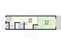 サンフラワーマンション淀川 3階