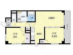 Osaka Metro御堂筋線 江坂駅 徒歩8分