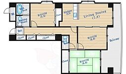 東明マンション江坂2 7階