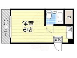 フェリス山手 1階/-