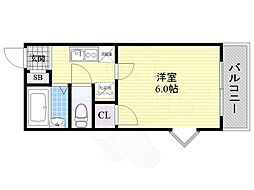 北大阪急行電鉄 江坂駅 徒歩10分 2階/-