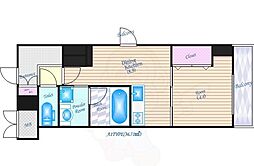グランセジュール江坂 6階/-