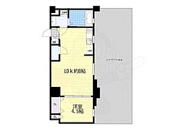 ファーストフィオーレ江坂ラディール 5階/-