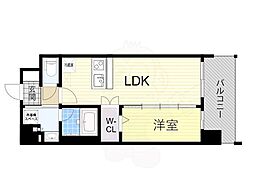 ブランシエスタ南吹田パークサイド 4階/-