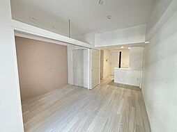 セレニテ江坂ミラク 5階1LDKのリビング/ダイニング