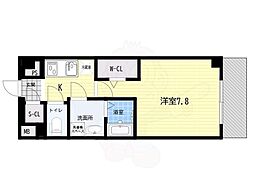 ファーストフィオーレ江坂ラディール 1階