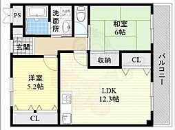リバーサイドホーム 3階