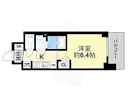 プレサンス新大阪イオリア 3階/-