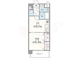 べロクオーレ三国 4階