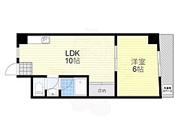 桜川太平マンション 9階
