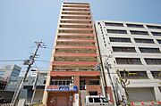 江坂駅より徒歩3分 5階 築17年8ヶ月の賃貸物件