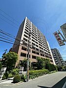 江坂駅より徒歩5分 5階 築16年7ヶ月の賃貸物件