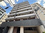 江坂駅より徒歩5分 3階 築16年10ヶ月の賃貸物件