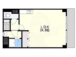 第一田中マンション 6階