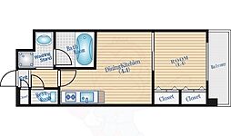 プレジオ江坂 2階