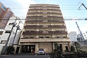サンレムート・江坂２ｎｄ 8階 築16年1ヶ月の賃貸物件