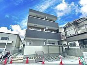吹田駅より徒歩7分 3階 築1年3ヶ月の賃貸物件