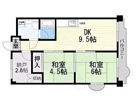間取り：227103341444
