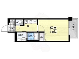 ファーストフィオーレ江坂江の木町パークサイド 12階/1205