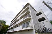 南千里駅より徒歩10分 4階 築48年8ヶ月の賃貸物件