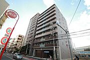 江坂駅より徒歩7分 3階 築8年7ヶ月の賃貸物件