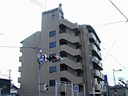 吹田駅より徒歩6分 3階 築31年3ヶ月の賃貸物件