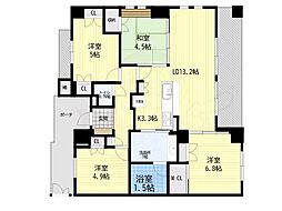 パークホームズ千里佐竹台 2階/-