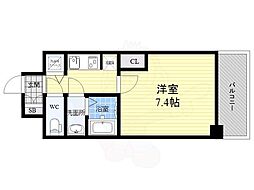 Osaka Metro御堂筋線 江坂駅 徒歩6分 7階/-