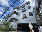 江坂駅より徒歩8分 4階 築32年7ヶ月の賃貸物件