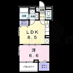 おおさか東線 南吹田駅 徒歩5分 3階/-