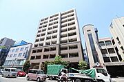 江坂駅より徒歩5分 3階 築17年6ヶ月の賃貸物件