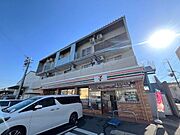 コンバリエ 3階 築27年8ヶ月の賃貸物件