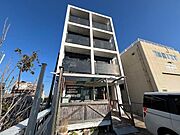 江坂駅より徒歩17分 築36年8ヶ月 5階建の賃貸物件