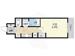 Osaka Metro御堂筋線 江坂駅 徒歩6分 5階/-