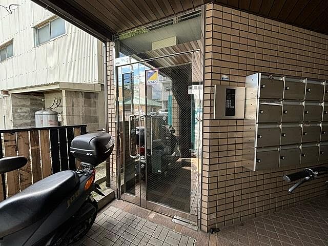 エントランス